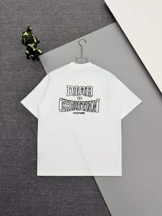Dior T Shirts Short _SKUDiorS-XLm6tx5615680